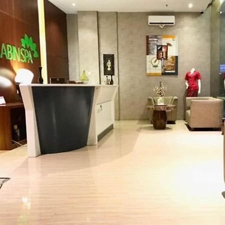The Crew Hotel Kualanamu International Airport Медан Экстерьер фото
